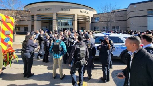 Accused neo-Nazi cult leader extradited to US, as DOJ alleges ties to deadly Nashville school shooting