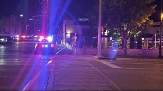 7 shot at Oklahoma City bar as fans gathered to watch NBA playoff game