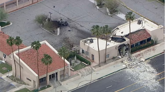Palm Springs bombing suspect appears to have posted bomb tests on YouTube