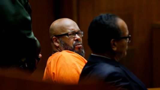 Sean ‘Diddy’ Combs and Suge Knight: A rap rivalry