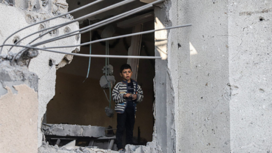 Gaza ceasefire talks have not led anywhere, Qatari PM says