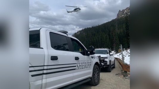 3 climbers dead after falling off mountain while rappelling