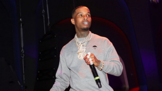 Tory Lanez stabbed 14 times while in prison for Megan Thee Stallion shooting