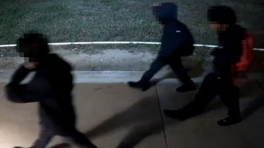 2 juveniles arrested for murder after allegedly shooting man, striking him with car in Texas