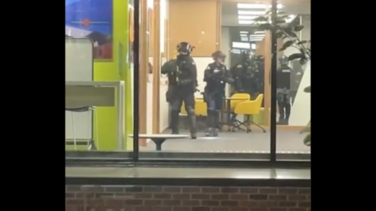 More than 25 protesters arrested after taking over University of Washington building