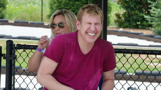 Trump to pardon reality TV stars Todd and Julie Chrisley