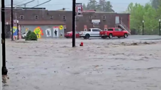 Flooding forces evacuation of 2 Maryland elementary schools as flash flood emergency issued