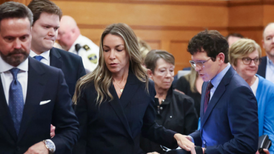 Paramedic testifies she heard Karen Read say, ‘I hit him,’ in murder retrial
