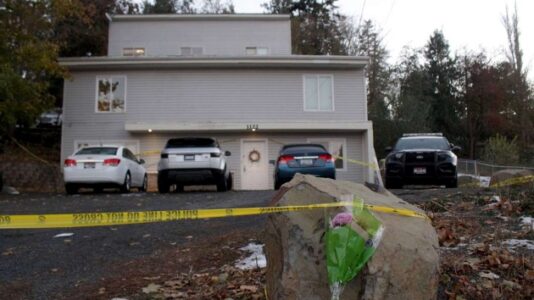 Woman who says she saw Bryan Kohberger near murder scene repeated claim at least four times