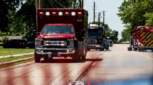 Security guard kills Michigan church gunman, preventing ‘large-scale mass shooting’: Police