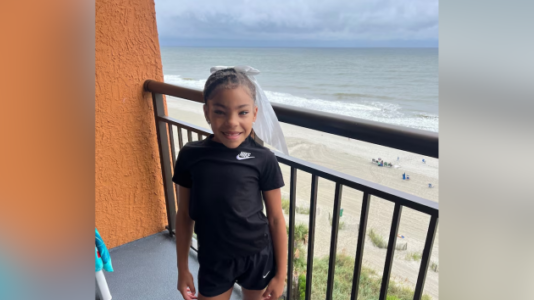 7-year-old shot while sleeping in her own home, suspect remains at large