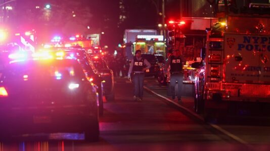 After Midtown shooting, how companies can keep their workers safe in office buildings