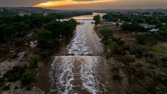 Quick-thinking officers rescued hundreds as Texas flooding began: ‘Could have been so much worse,’ police say
