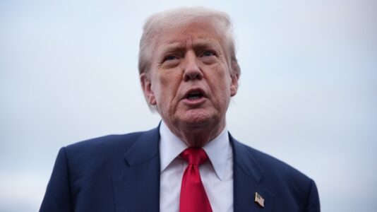 Appeals court judges voice skepticism about legal basis for Trump’s sweeping tariffs