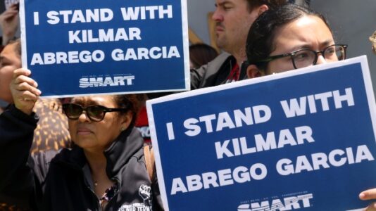 Judge denies government’s request to dismiss Abrego Garcia’s wrongful deportation case