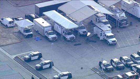 3 sheriff’s deputies killed in explosion at law enforcement training facility in Los Angeles
