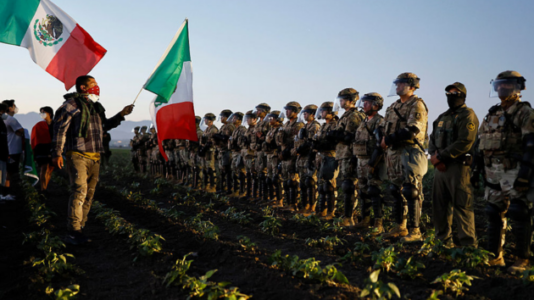 Pentagon pulling 2,000 National Guard deployed to LA amid ICE protests
