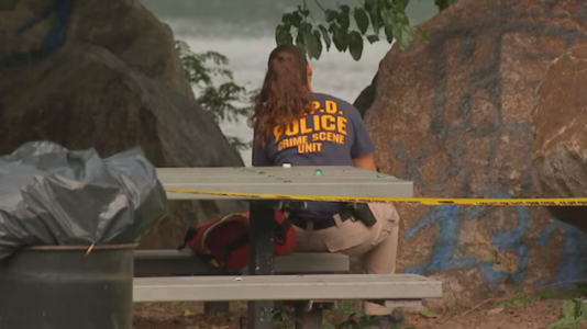 2nd suspect detained in shooting of off-duty Border Patrol agent in New York City park