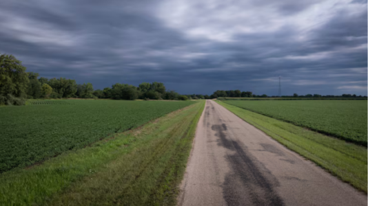 Destructive thunderstorms hit the Midwest as extreme heat dome puts 165 million in danger