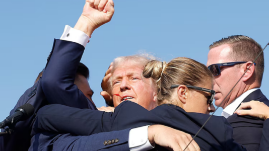 Senate report highlights resources denied for Trump events in 2024