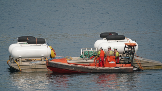 Titan submersible implosion final report critical of CEO’s inadequate oversight