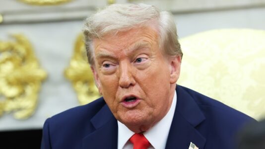 Trump Releases Oval Office Address About Kirk Shooting