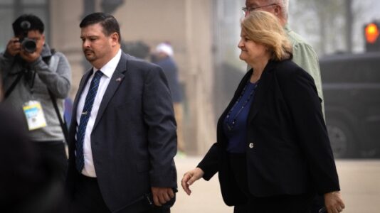 Milwaukee judge fails in bid to dismiss case over allegedly helping undocumented man evade arrest