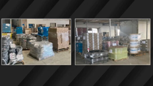 14 arrested in largest Home Depot theft ring ever, officials say