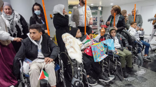 State Department stopping issuance of visitor visas for ‘individuals from Gaza’