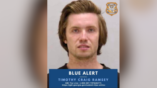 Suspect in shooting of Georgia officer in custody after manhunt