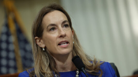 NJ gubernatorial race jolted after Sherrill’s unredacted military records released