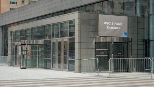 USCIS, which administers immigration system, adds law enforcement agents to its workforce