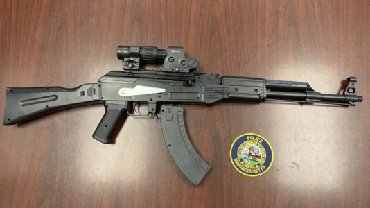 Armed individual reported at UMass Lowell was juvenile with replica firearm: Police