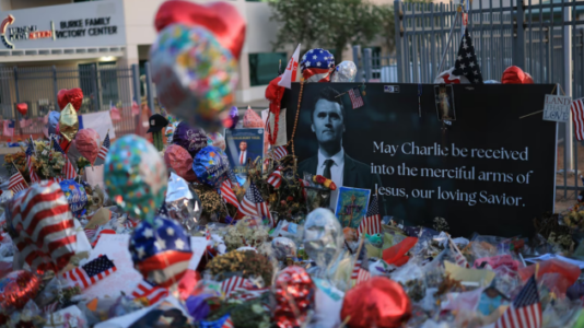 Dept. of Homeland Security enhances security for Charlie Kirk’s funeral