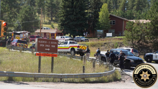 Shooter dead, 2 other students hospitalized after shooting at Colorado high school: Sheriff