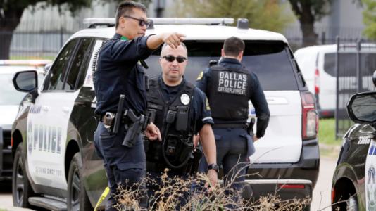 Dallas ICE shooter was targeting agents, not detainees: Officials
