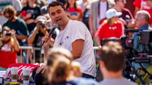 Biden, Obama Among Officials Responding To Fatal Shooting Of Charlie Kirk