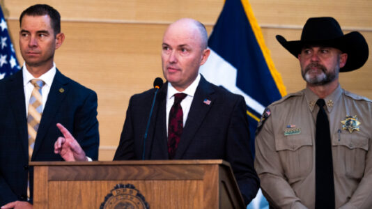 Utah Leaders Tout Nuclear Power Project