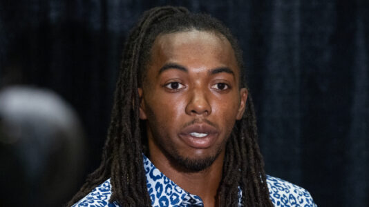 ‘I hope my story gets heard’: Man arrested in violent Jacksonville traffic stop sues officers, city