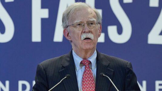 Prosecutors expected to seek grand jury indictment of former Trump adviser John Bolton: Sources