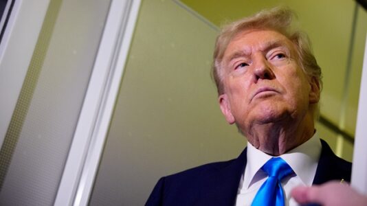 Trump formally appeals his New York hush money conviction