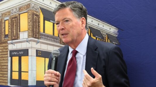 Lawyers for Comey ask judge to dismiss charges based on prosecutors’ ‘flagrant misconduct’