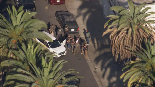 Undocumented immigrant, officer hurt in shooting during targeted enforcement stop