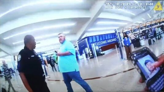 Federal charges for man accused of threatening to shoot up Atlanta airport