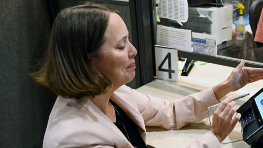 Maine officials address election security after 250 ballots found in Amazon delivery