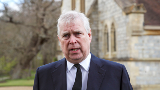 ‘I can’t take any more of this’: Prince Andrew allegedly pleaded with Epstein to deny allegations