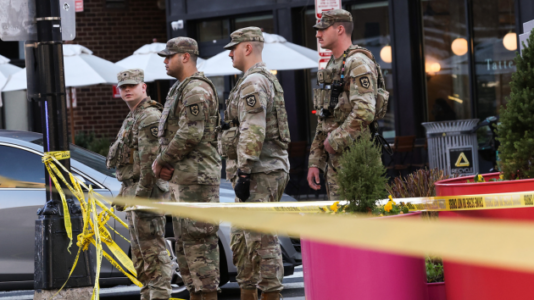 What we know about the 2 National Guard members shot near White House