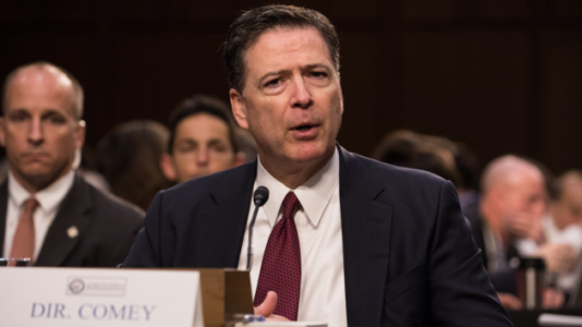 Comey seeks to have indictment dismissed due to vindictive prosecution