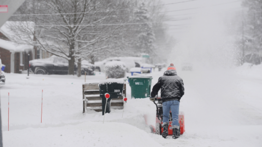 Cold and snowy weather could be coming for many, thanks to the polar vortex