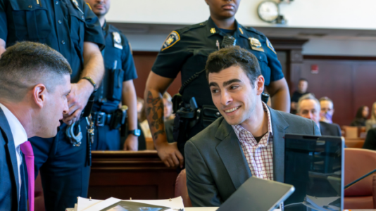 Focus turns to backpack as Luigi Mangione returns to court in pretrial hearing